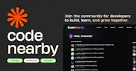 CodeNearby 2.0