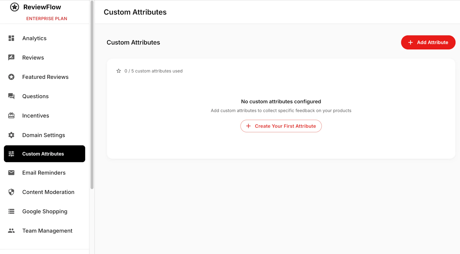 ReviewFlow screenshot 2
