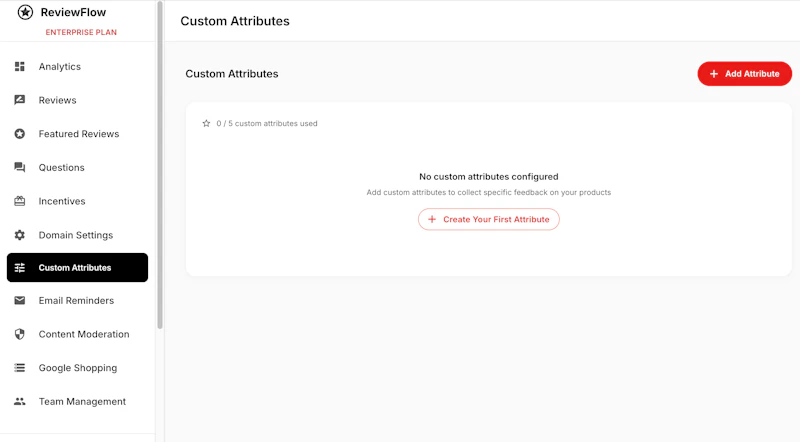 ReviewFlow screenshot 2