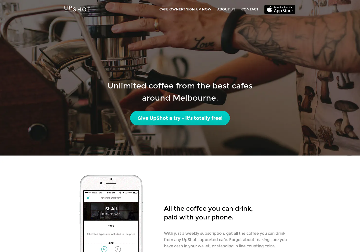 UpShot
