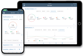 Mobile Work Order Management gallery image
