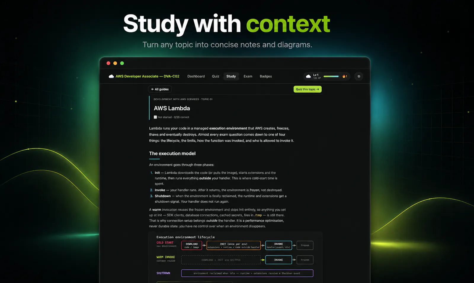 Agent Skills: Learn Anything screenshot 8