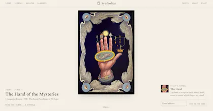 Symbolica gallery image