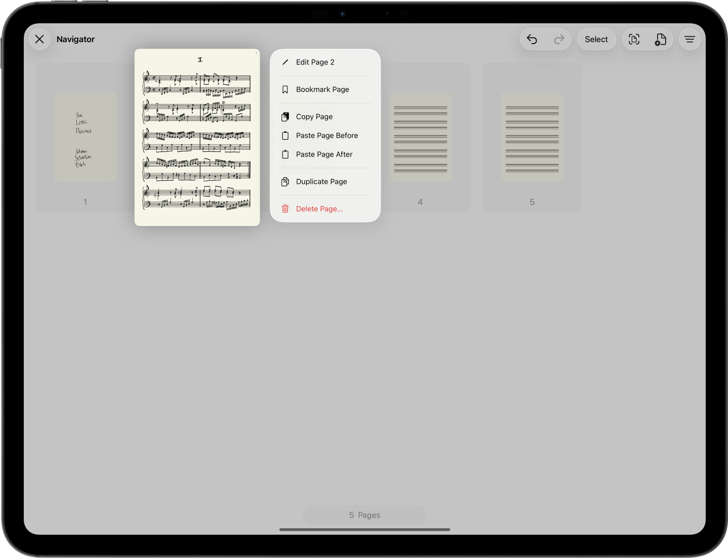 MusicPad for Education gallery image
