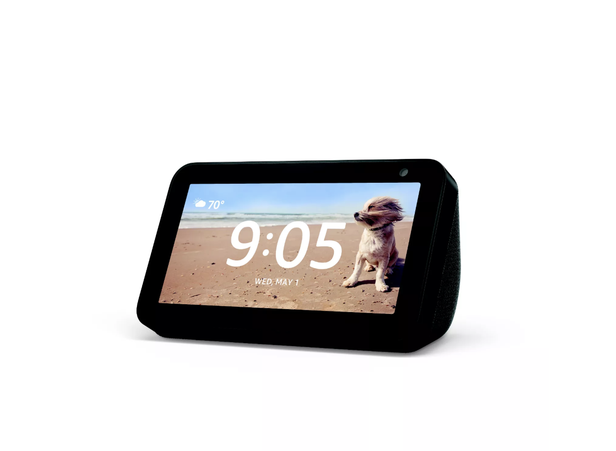 Amazon Echo Show 5 gallery image