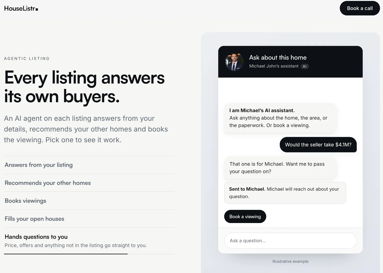 HouseListr screenshot 2