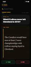 What If ? Sports Debates gallery image