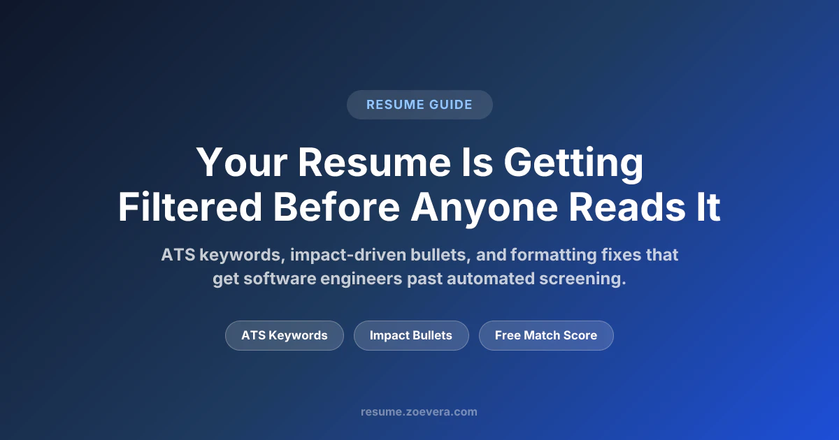 Resume Match Bot logo