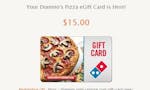 #BuyMePizza image
