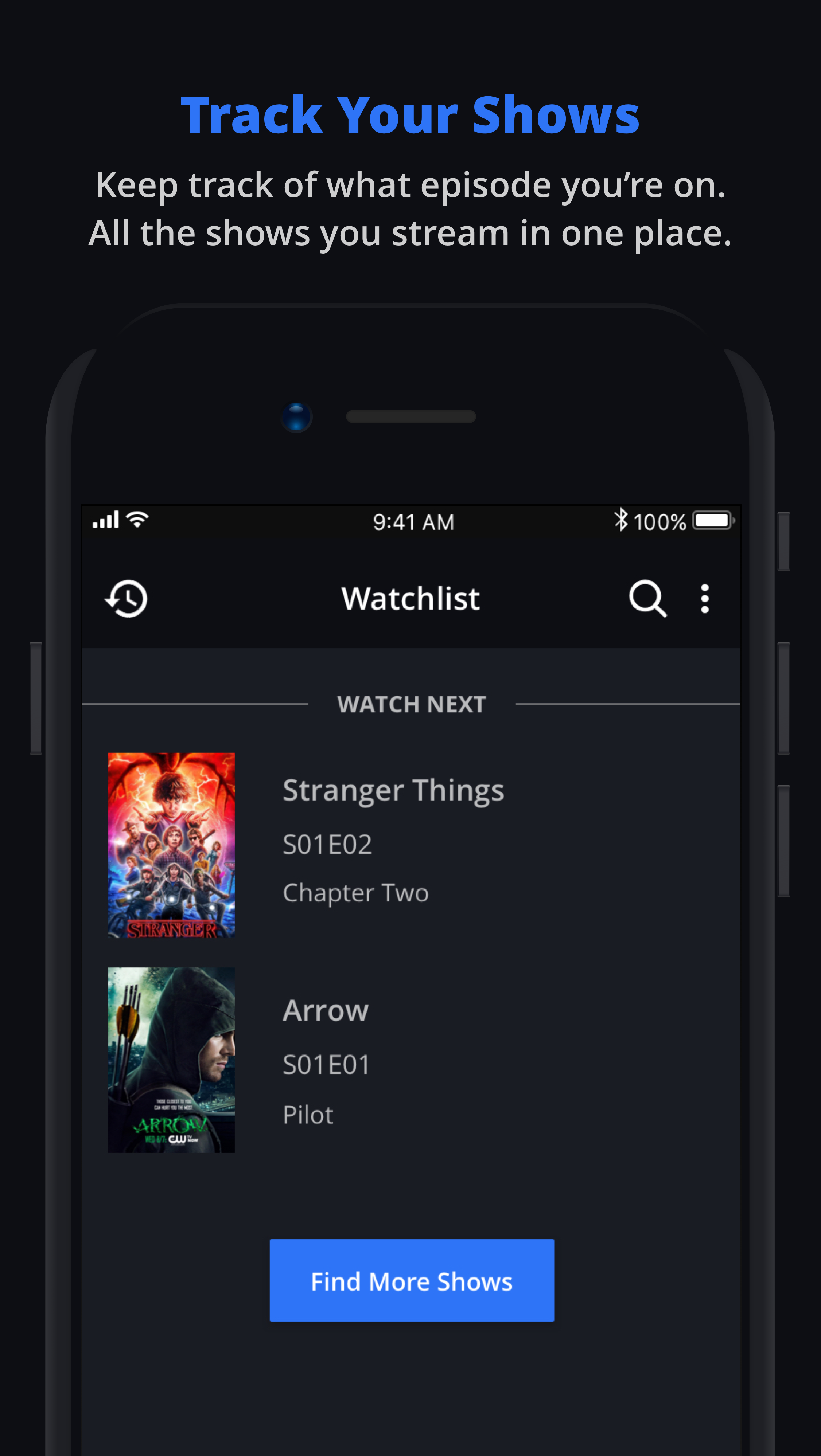 Channelist gallery image