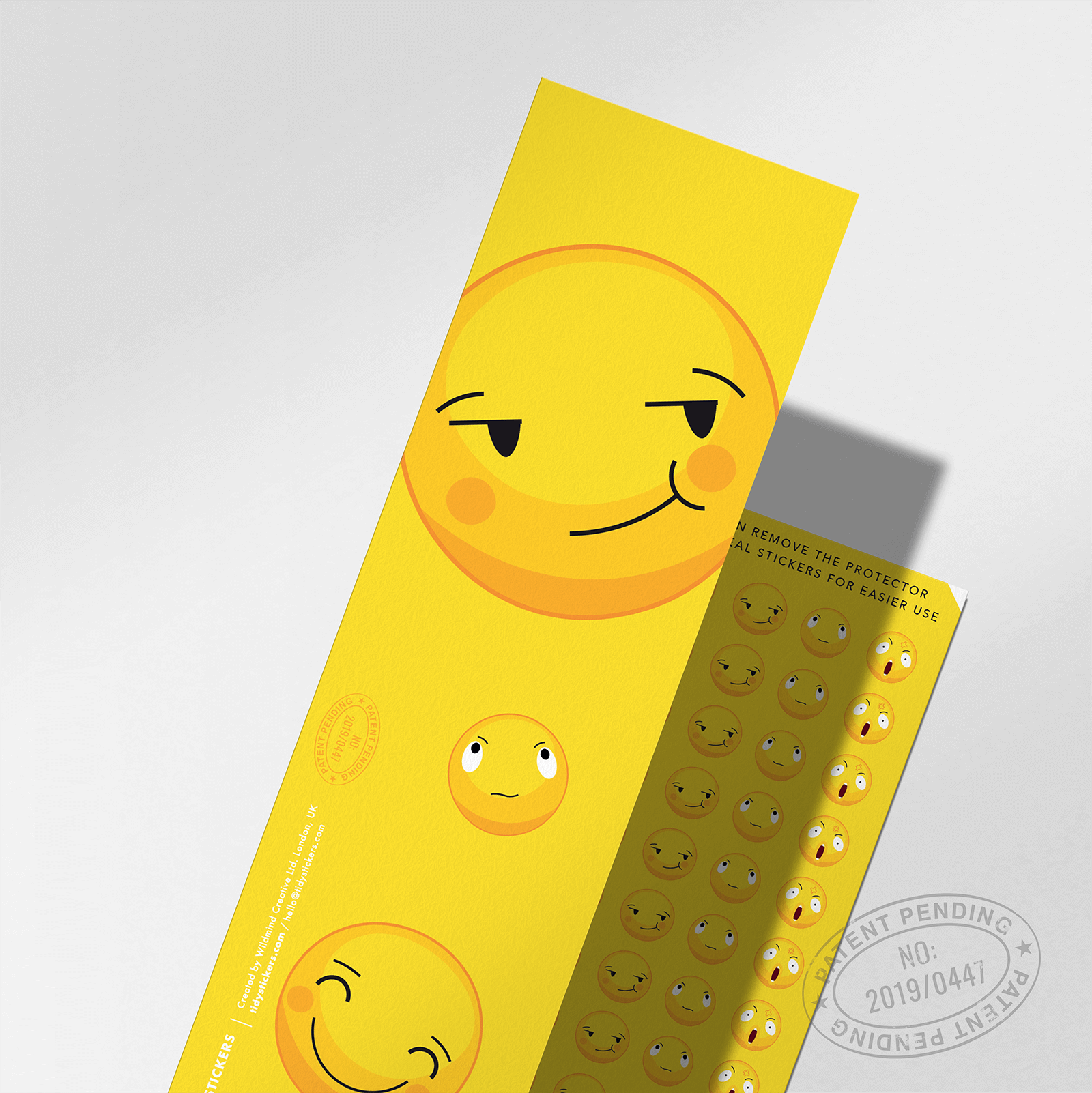Segnalibri di Tidystickers media 4