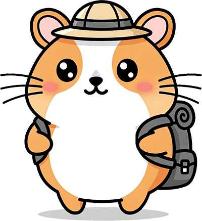 PikaSim - Product Hunt launch logo and brand identity