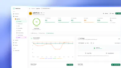 WebScore.now gallery image