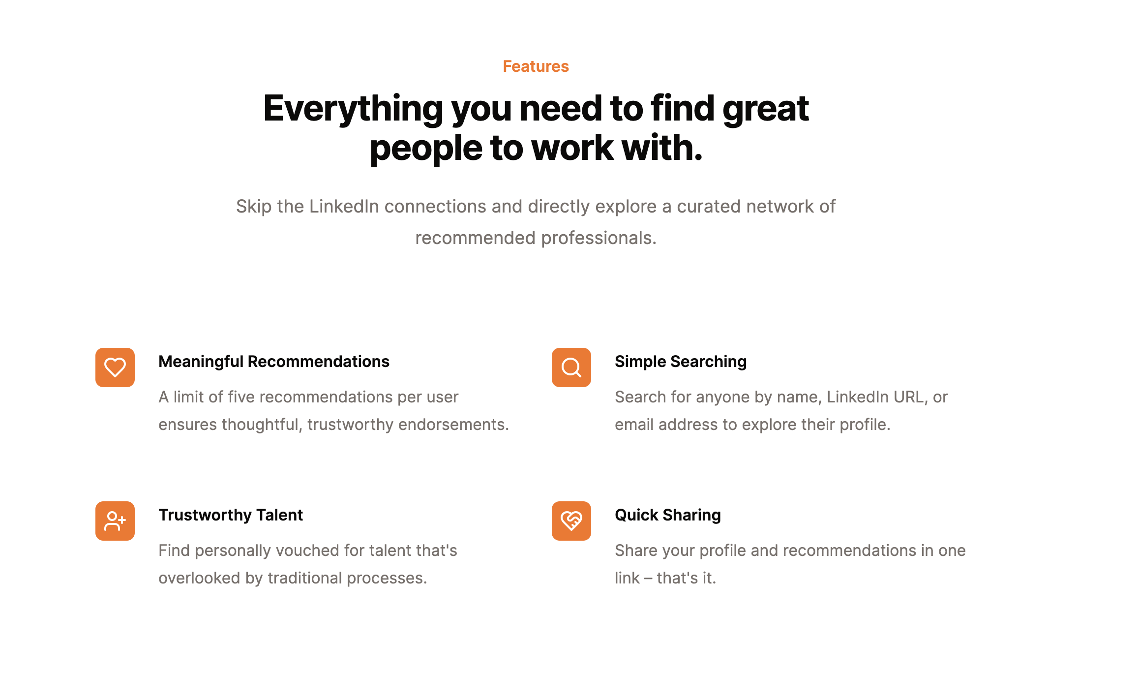 YouShouldWorkWith.com - 개인 추천을 통해 경력을 발전 시키십시오 미디어 4