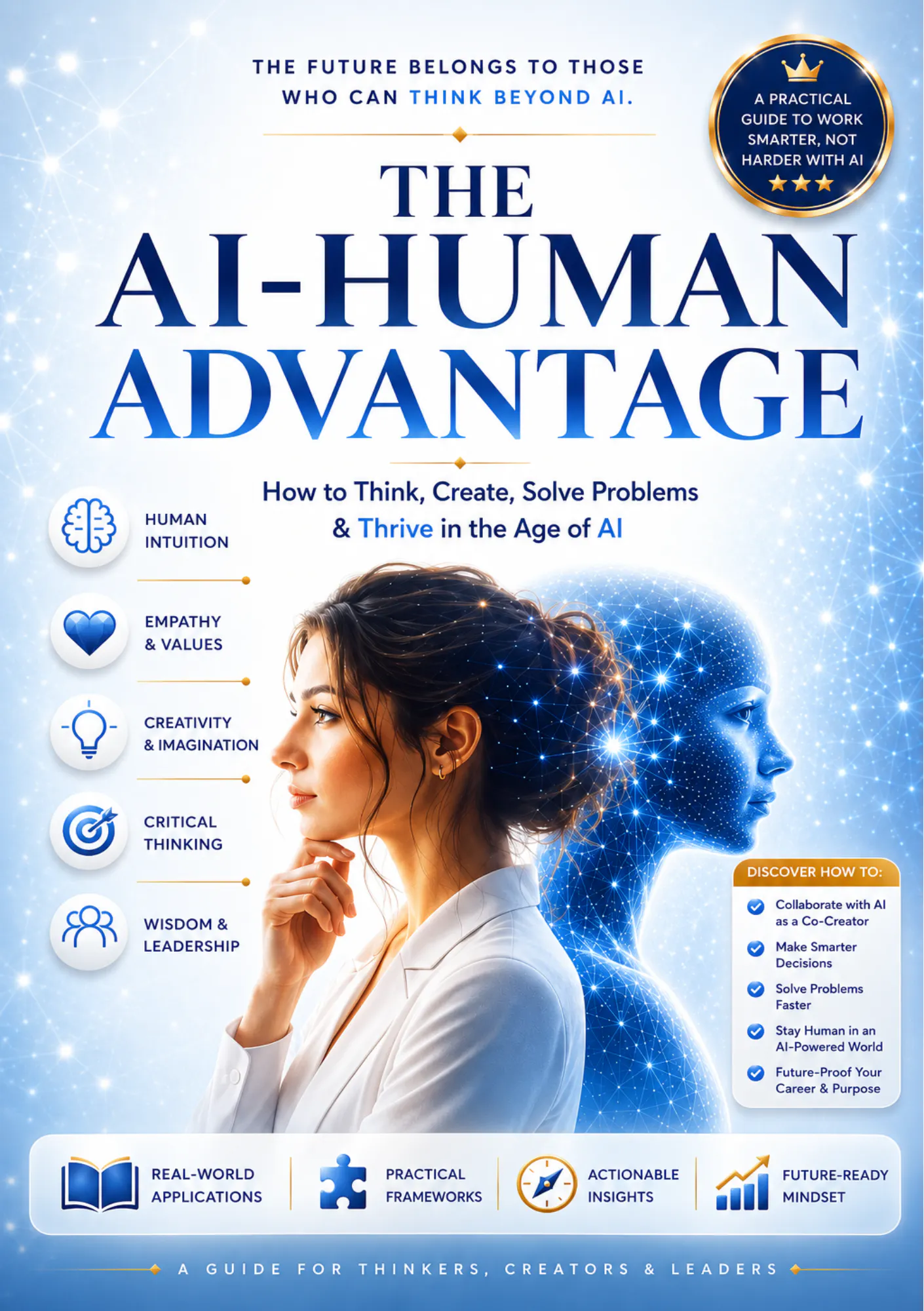 The AI-Human Advantage gallery image