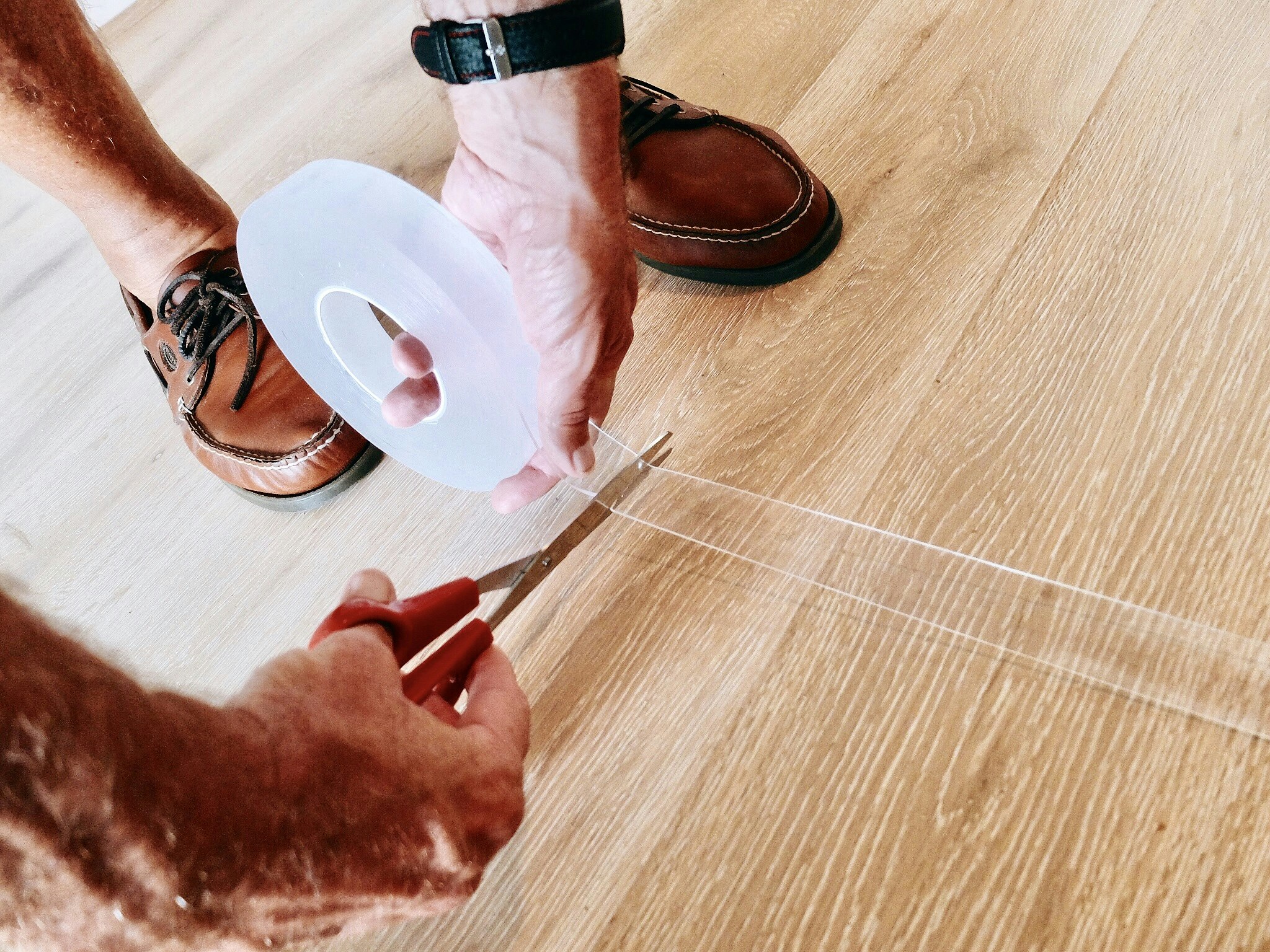 Monkey Grip | Nano Gel Grip Tape | gallery image