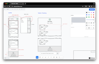 make real by tldraw gallery image