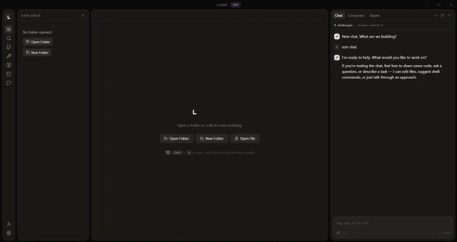 Lume screenshot 4