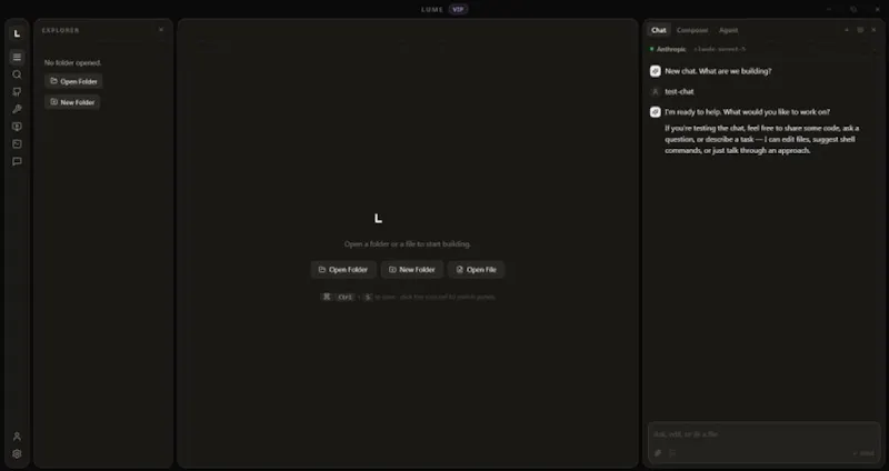 Lume screenshot 4