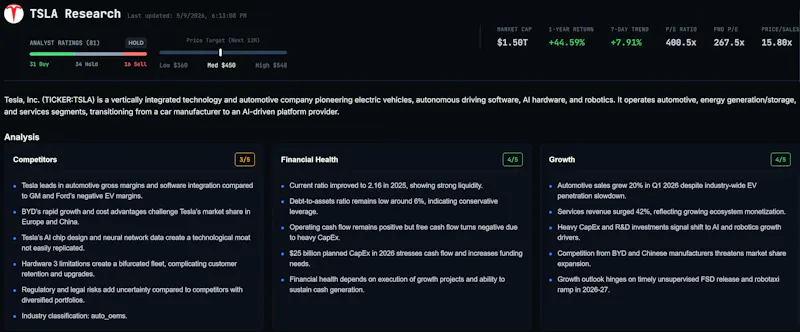 OpticAlpha screenshot 11