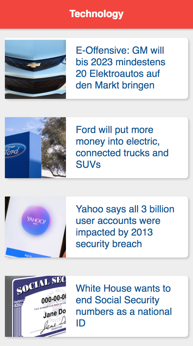 NewlyRead gallery image