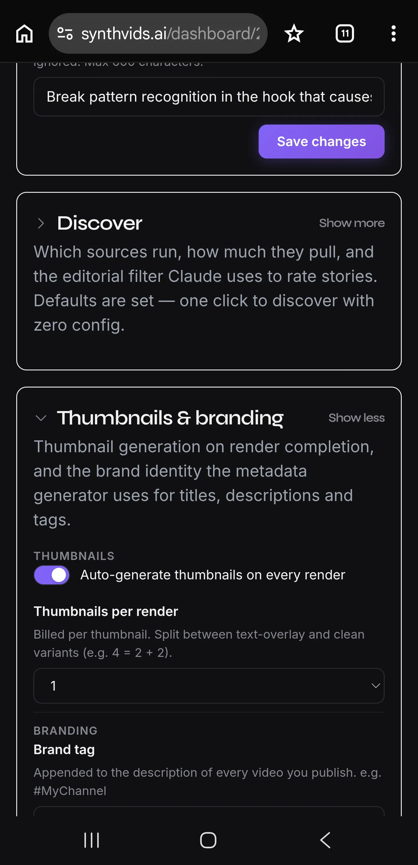 Synthvids gallery image