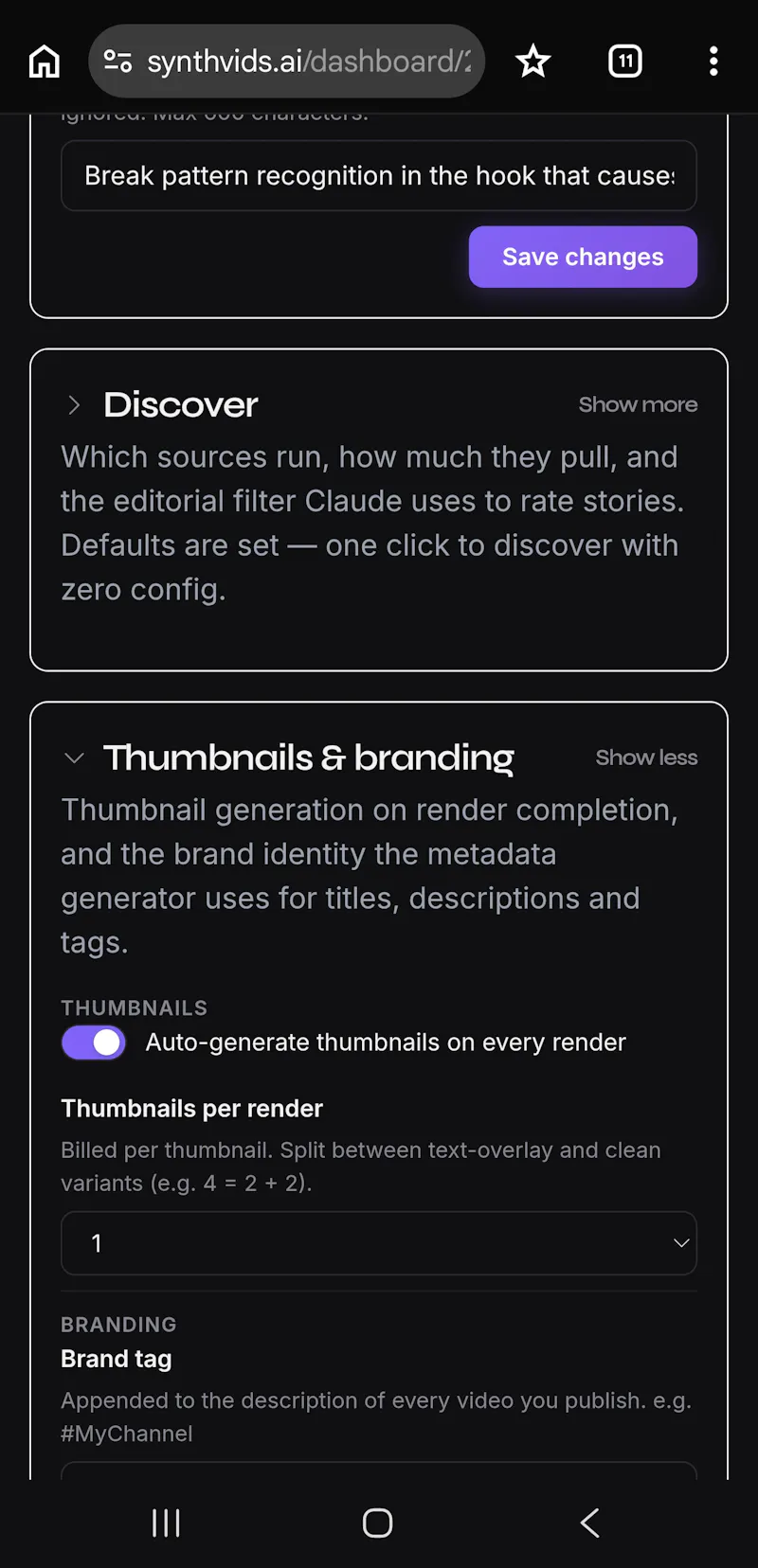 Synthvids screenshot 6