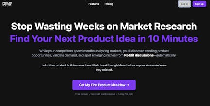 Problem Spotter gallery image