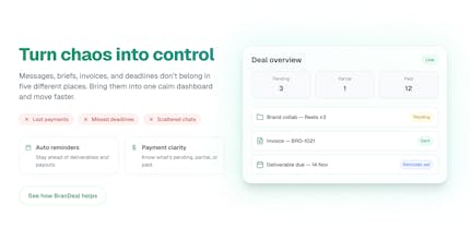 BranDeal gallery image