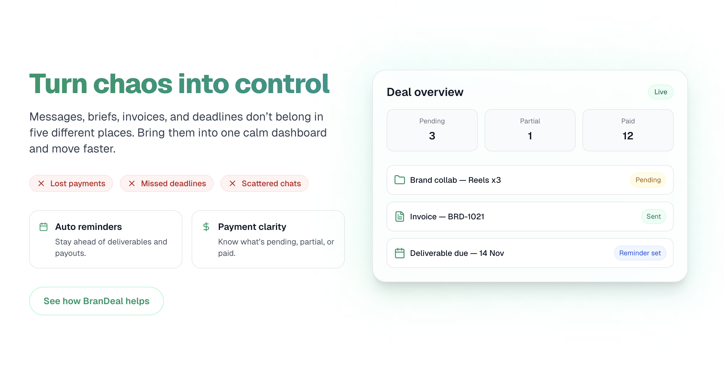 BrandMittr - Screenshot 2 preview