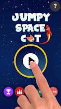 Jumpy Space Cat gallery image