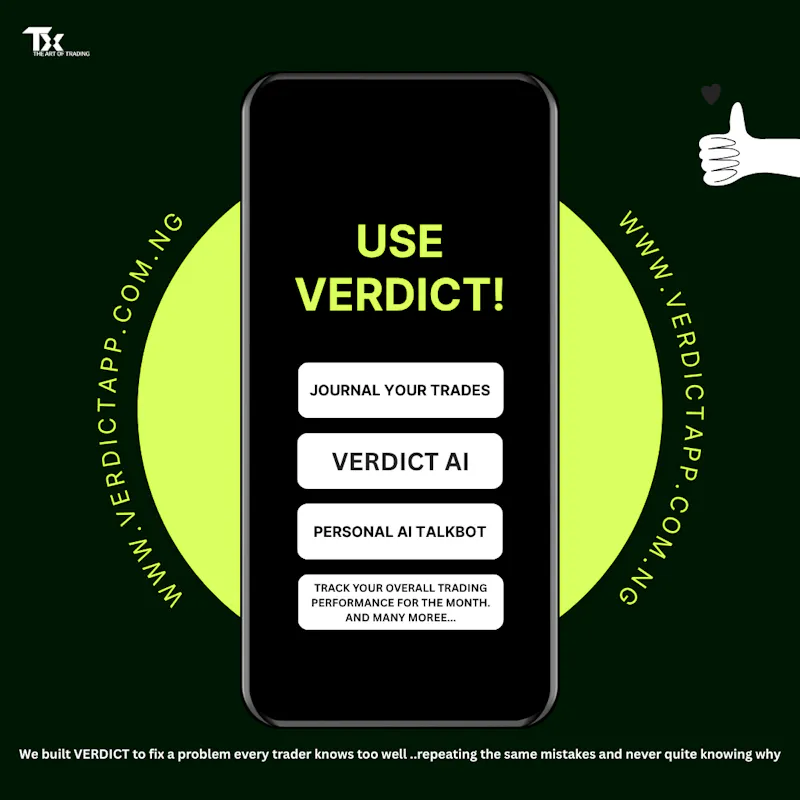 VERDICT — Founded by TRAXXIO screenshot 3