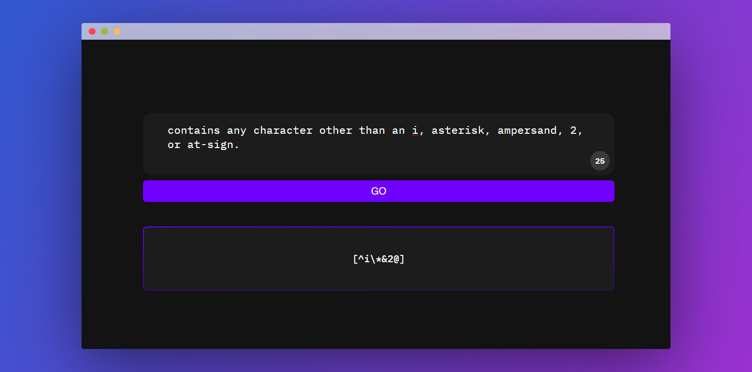 Autoregex media 3