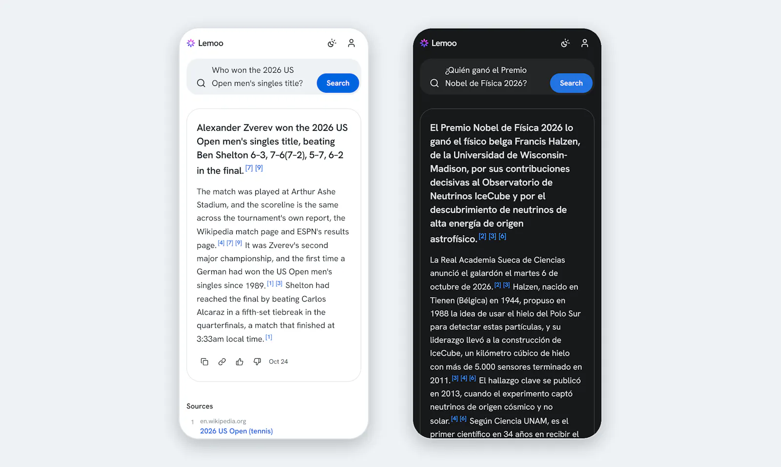 Lemoo screenshot 4