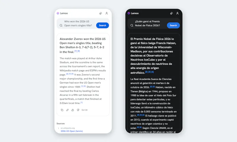 Lemoo screenshot 4