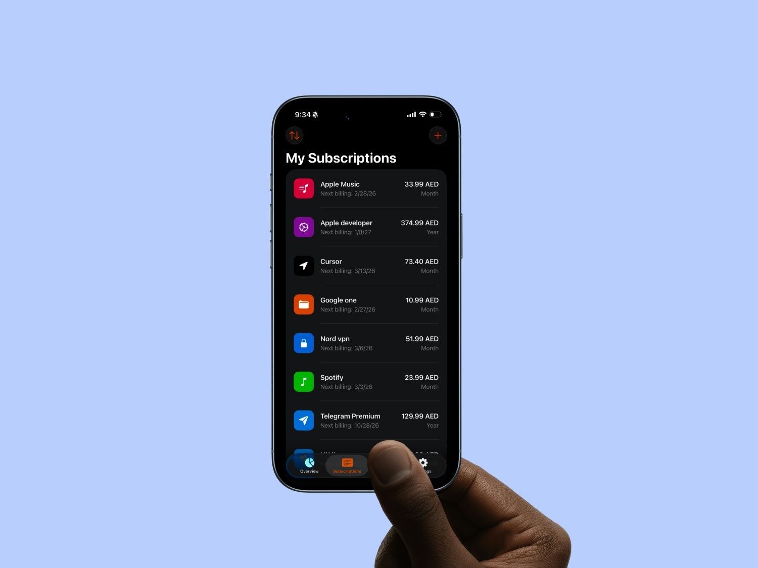 Subscrrr gallery image