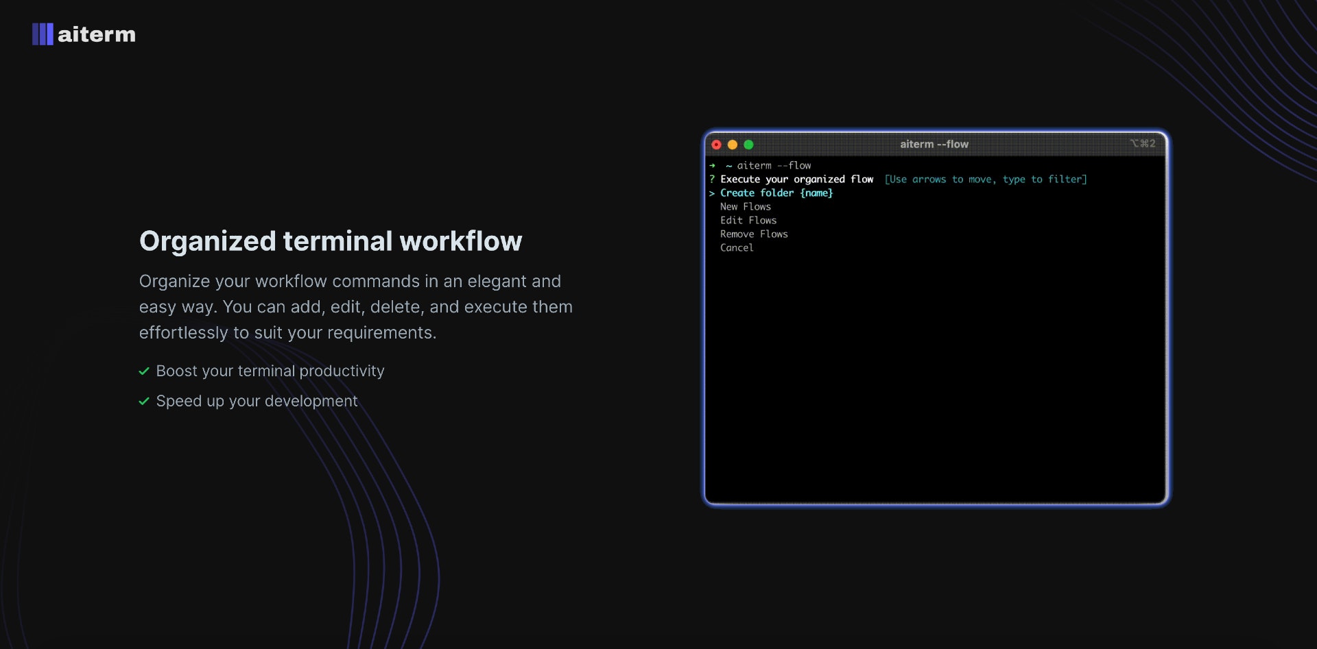 AiTerm gallery image