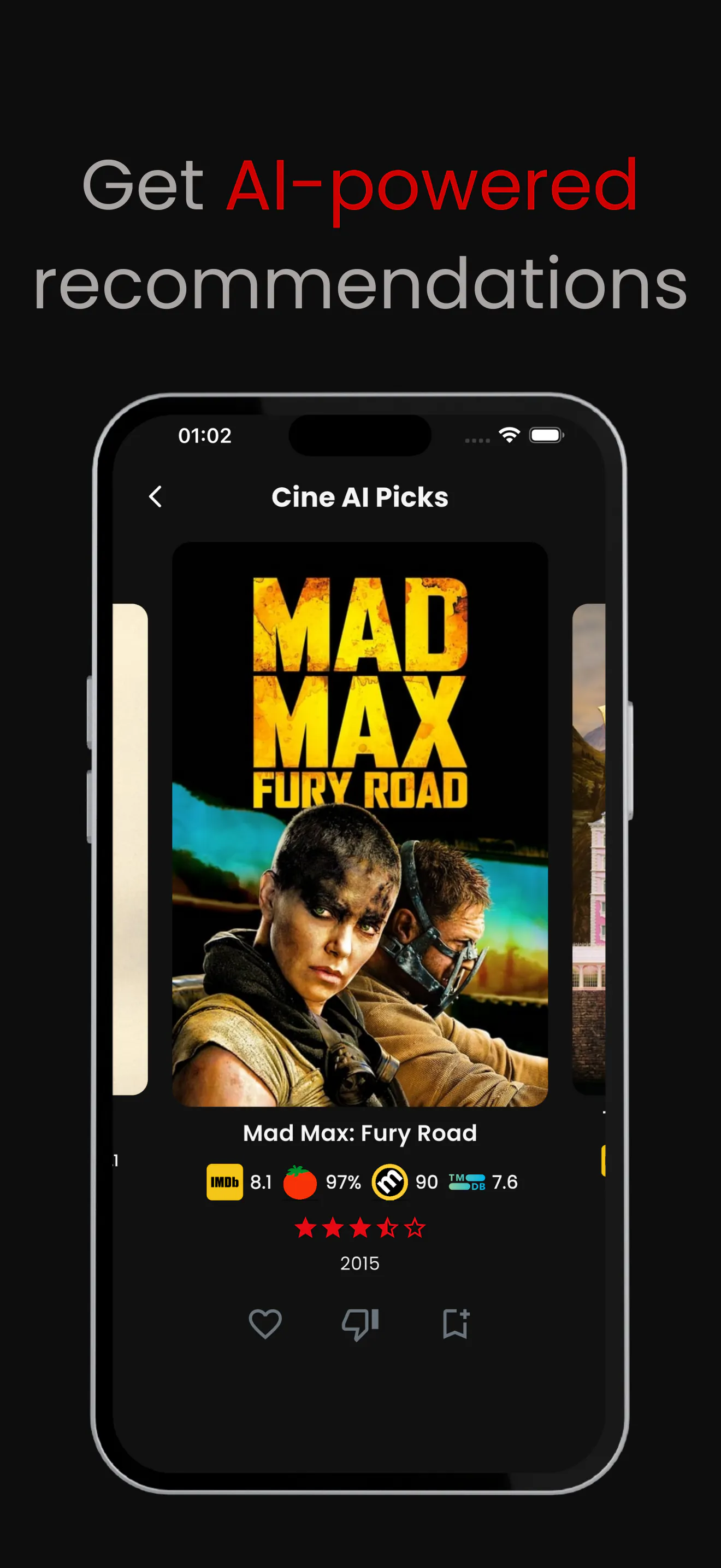 Cine AI gallery image