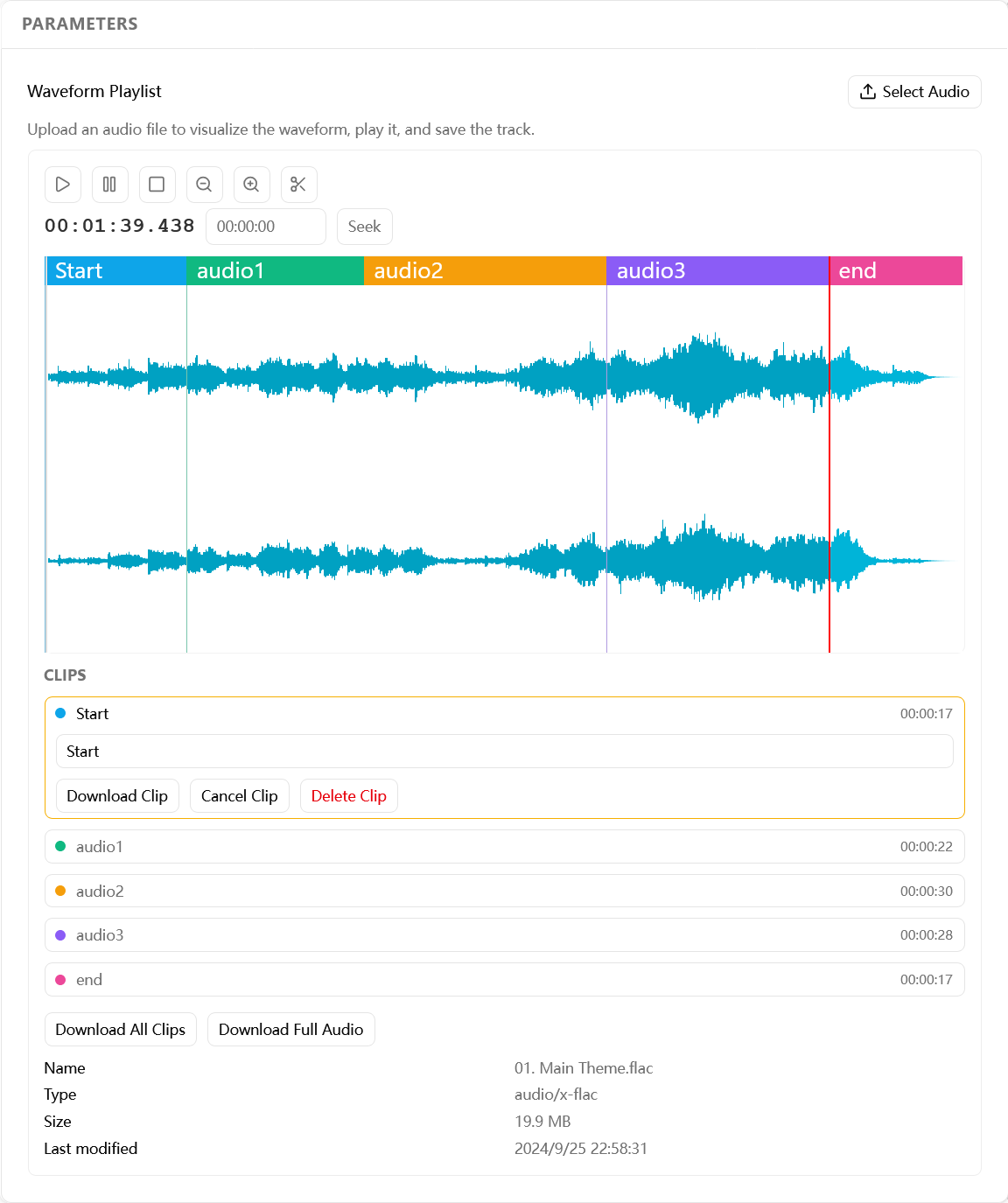 ToolBake - Screenshot 2 showing product features and functionality