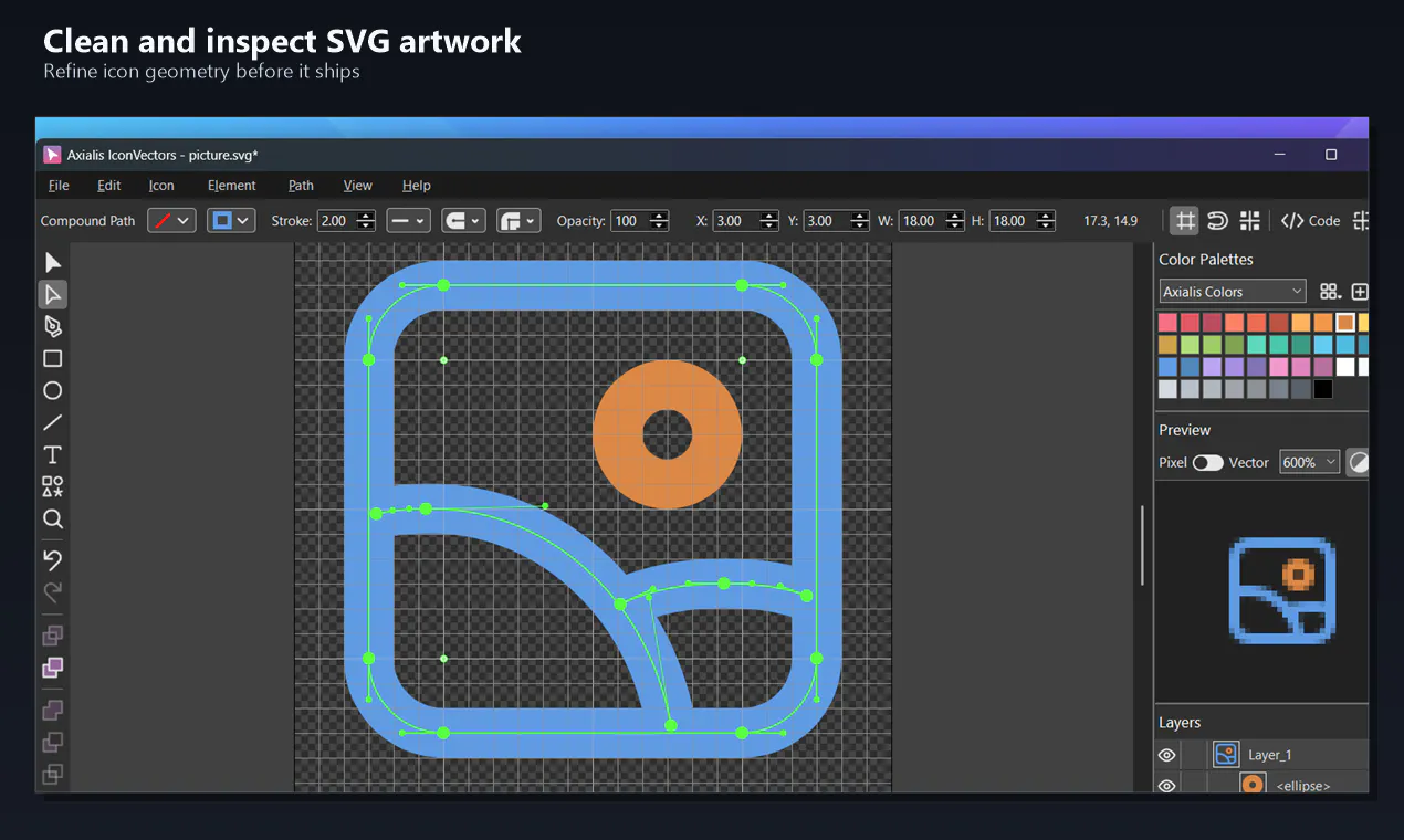 IconVectors 1.70 gallery image