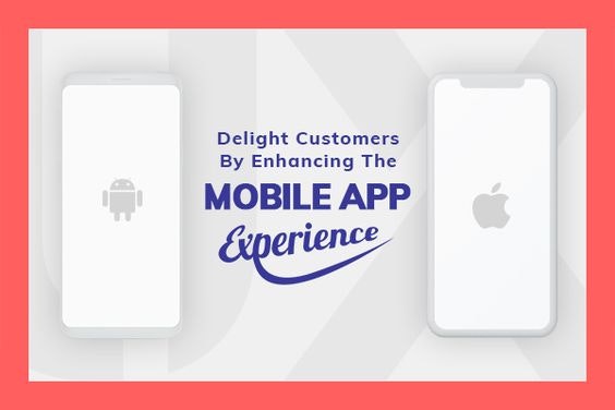 User Experience Of Your Mobile App