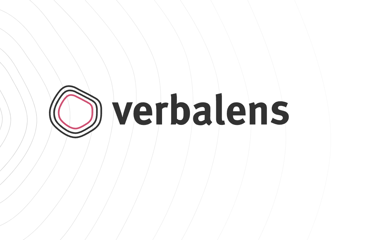 Verbalens - 팟 캐스트를위한 최초의 스마트 디스커버리 및 검색 플랫폼. 미디어 1