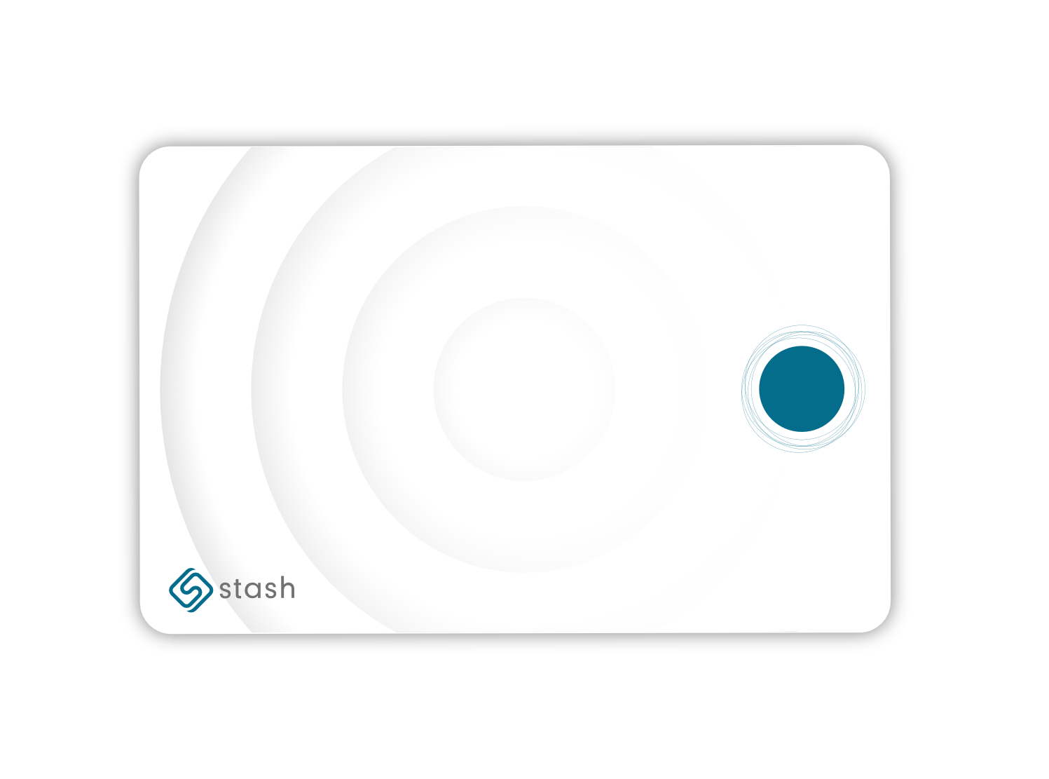 Stash Password Managing Card