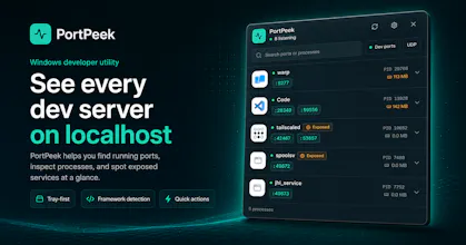 PortPeek gallery image