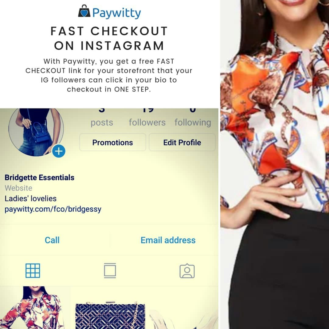 Paywitty - #1 Instagram Sales Tool gallery image