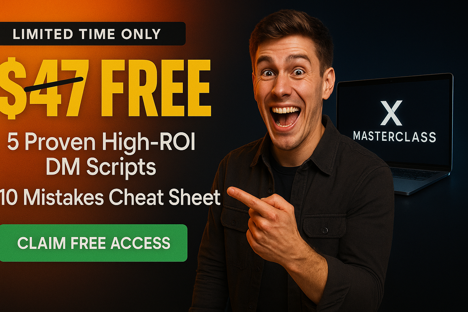 X Masterclass (Free) gallery image