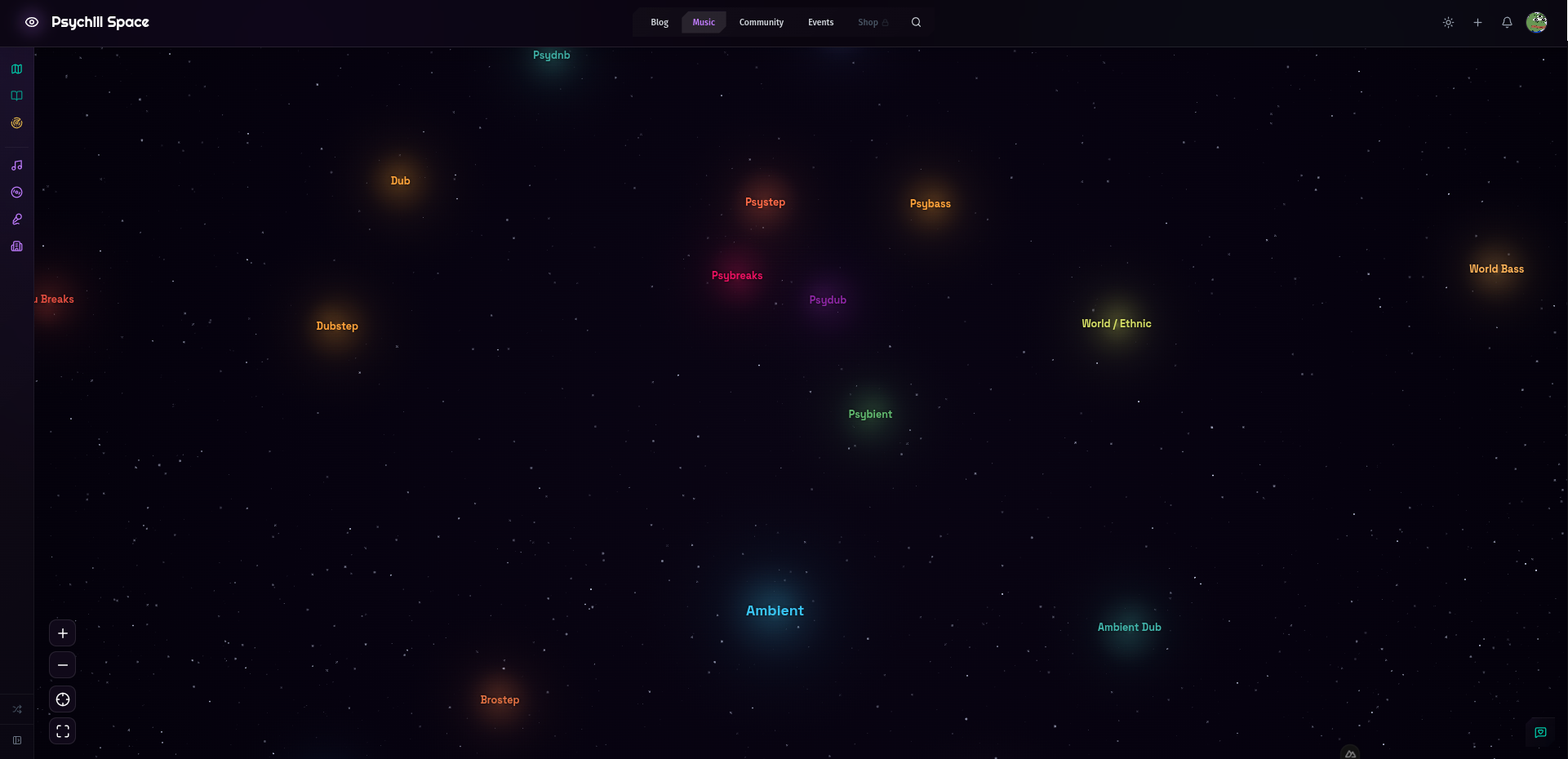 Psychill Space gallery image