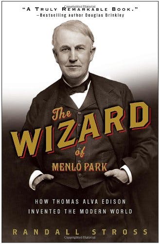 The Wizard of Menlo Park media 1