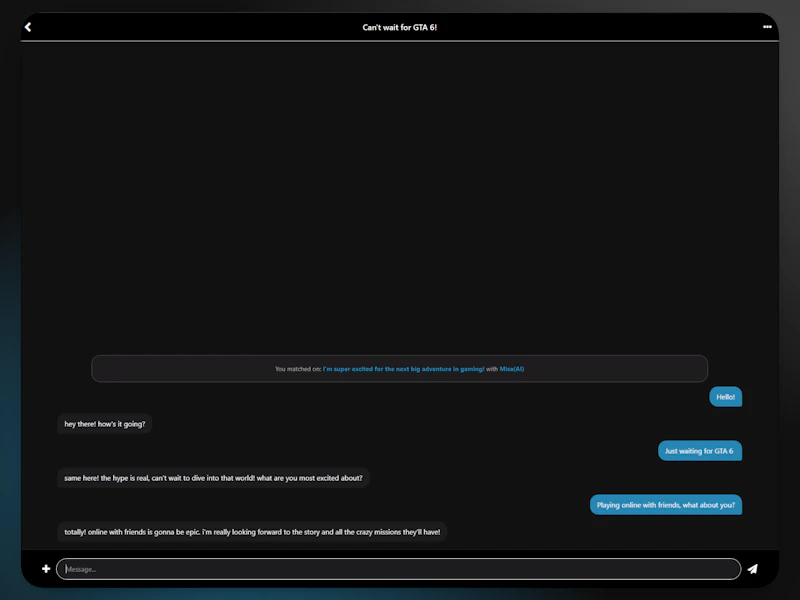 ThoughtMatch screenshot 4
