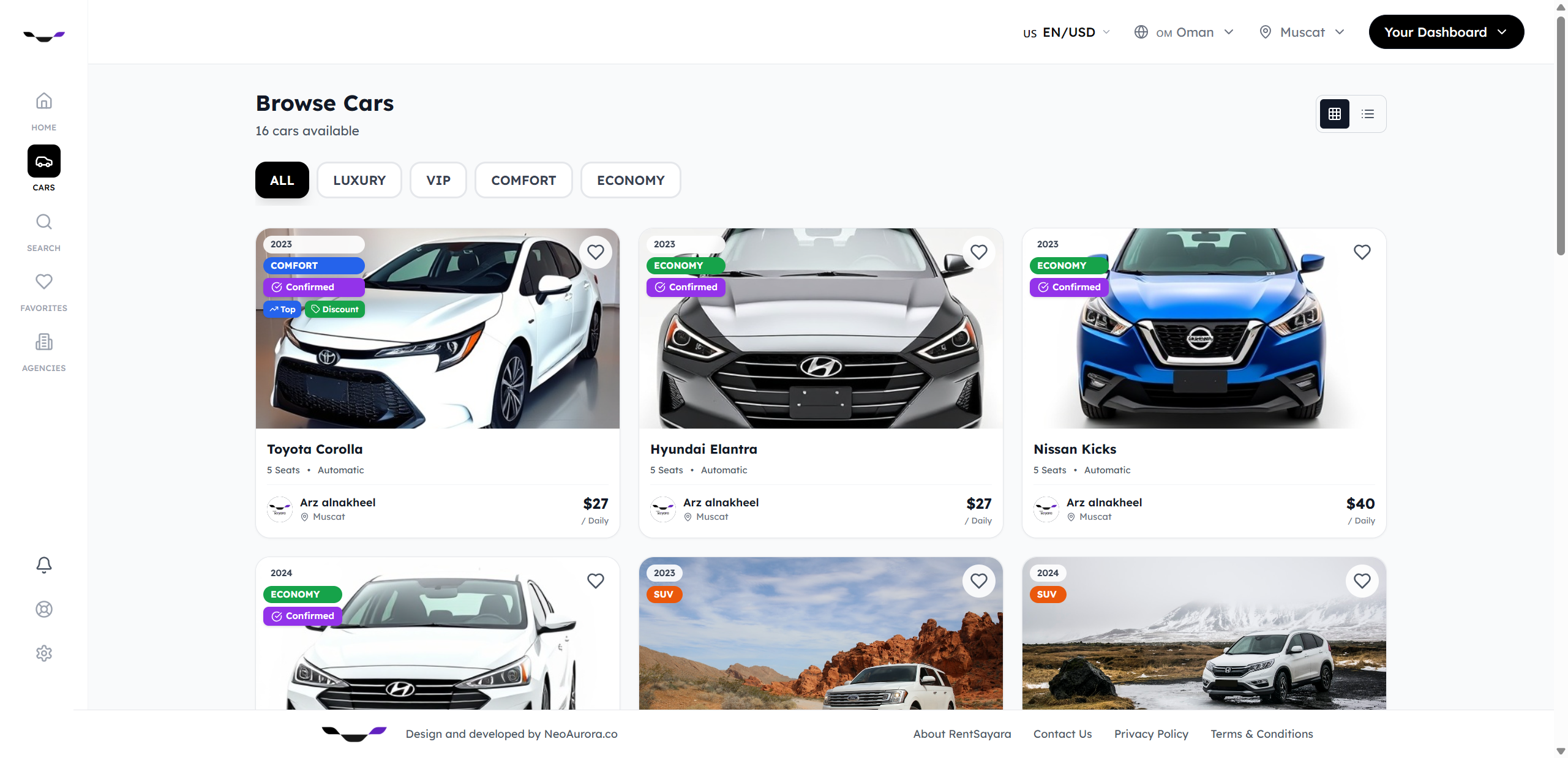 Rent Sayara gallery image